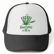 Disc Golf Discetch Classic hats