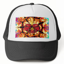 DISC GOLF HARDCORE hats