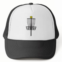 Disc Golf Hole hats