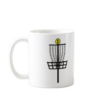 Disc Golf Hole mugs by freespiritdesigns Disc Golf Hole mugs