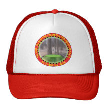 Disc Golf Logic #1 Mesh Hats