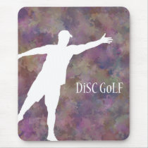 Disc Golf mousepads