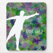 Disc Golf mousepads