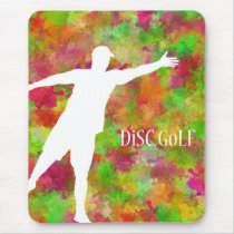 Disc Golf mousepads
