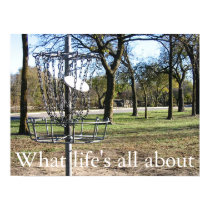 Disc Golf posters