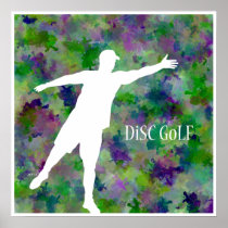 Disc Golf posters