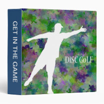 Disc Golf binders