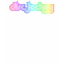 Disc Jockey Apparel t-shirts