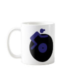 disc jockey dj music clubbing mugs