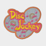 Disc Jockey embroidered shirts