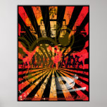 Disc Jockey Poster
