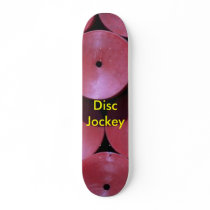 Disc Jockey skateboards