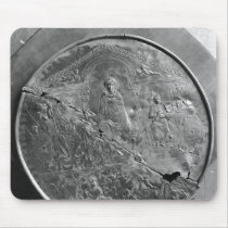 Disc of Theodosius I  the Great, c.379-395 Mousepad