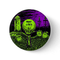 Disc Or Die - Disc Golf Design Buttons