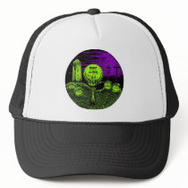 Disc Or Die - Disc Golf Design Mesh Hat