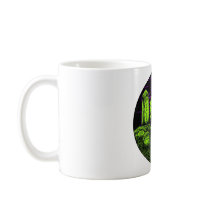 Disc Or Die - Disc Golf Design Coffee Mugs