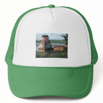 Discarded Tugboat hats