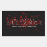 Disciple Alliance Sticker