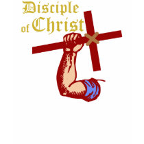 Disciple of Christ t-shirts by onlyson Disciple of Christ t-shirts