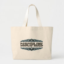 DISCIPLINE BAGS