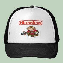 Disciplined Gaming Trucker Hat hats