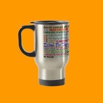 Disclaimer #2 mugs