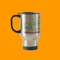 DISCLAIMER mugs