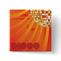 Disco ~ 1980s 80s Disco Ball Pins