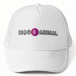 Disco Animal Mesh Hats
