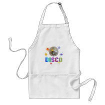 Disco Apron