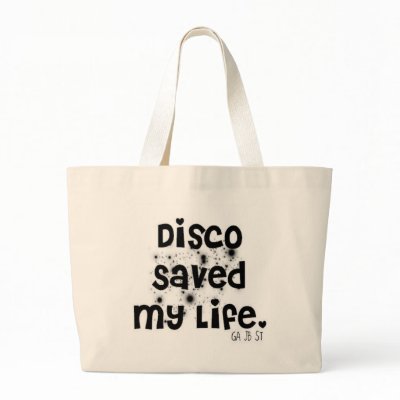 Disco Bag by GaJonasStreetTeam
