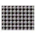 disco ball and stars posters