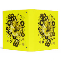 Disco_Ball Binders