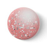 Disco Ball Pinback Buttons
