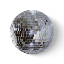 Disco Ball buttons by ahulse_31 Disco Ball buttons