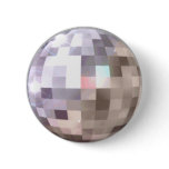 DISCO BALL Button