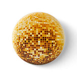 DISCO BALL buttons