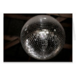 Disco Ball Cards