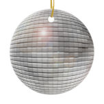 disco ball ceramic Ornaments ornaments