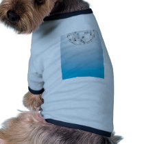 Disco Ball Doggie Tee Shirt