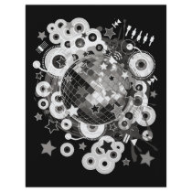 Disco_Ball Flyer Design