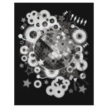 Disco_Ball Flyer Design