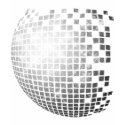 Disco Ball Fun Retro T-Shirt