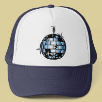 Disco Ball hats