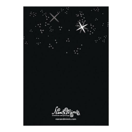 Disco Ball Invitations