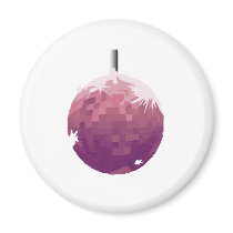 Disco Ball magnets by HOTDJGEAR Disco Ball magnets