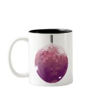 Disco Ball mugs by HOTDJGEAR Disco Ball mugs