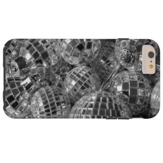 Disco Ball Ornaments Tough iPhone 6 Plus Case