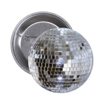 Disco Ball Pins