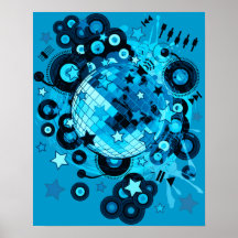 Disco_Ball Print